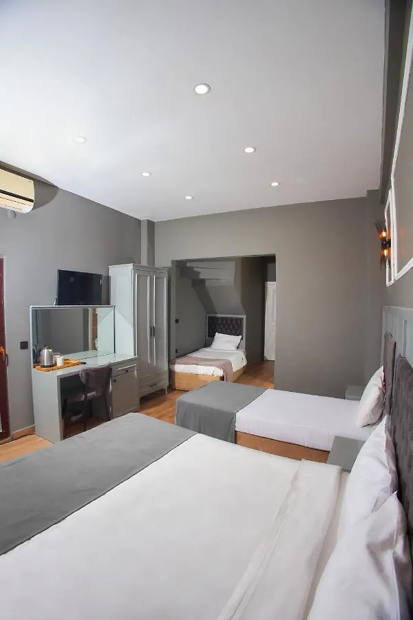 Ortakoy Aysem Sultan Hotel Istanbul 2*,  Turkey