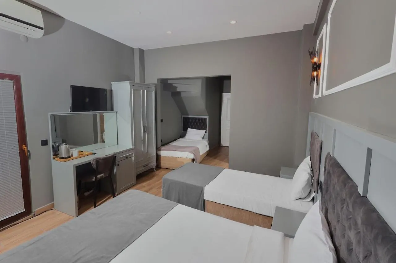 Ortakoy Aysem Sultan Hotel Κωνσταντινούπολη 2*,