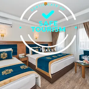 Byzantium Comfort Отель