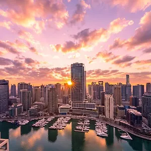 Vida Marina & Yacht Club Hotel Dubai