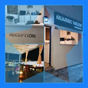 Halikarnas 3* Bodrum