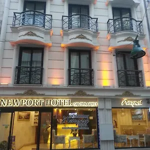 3* Hotel Sultanahmet Newport