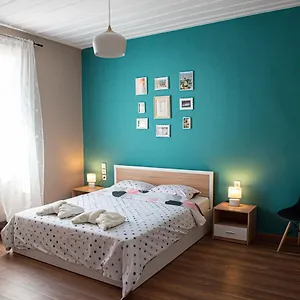 Daire Athina's House