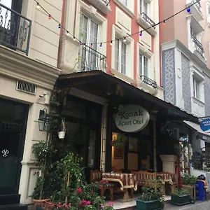  Aparthotel Konak Apart Hotel