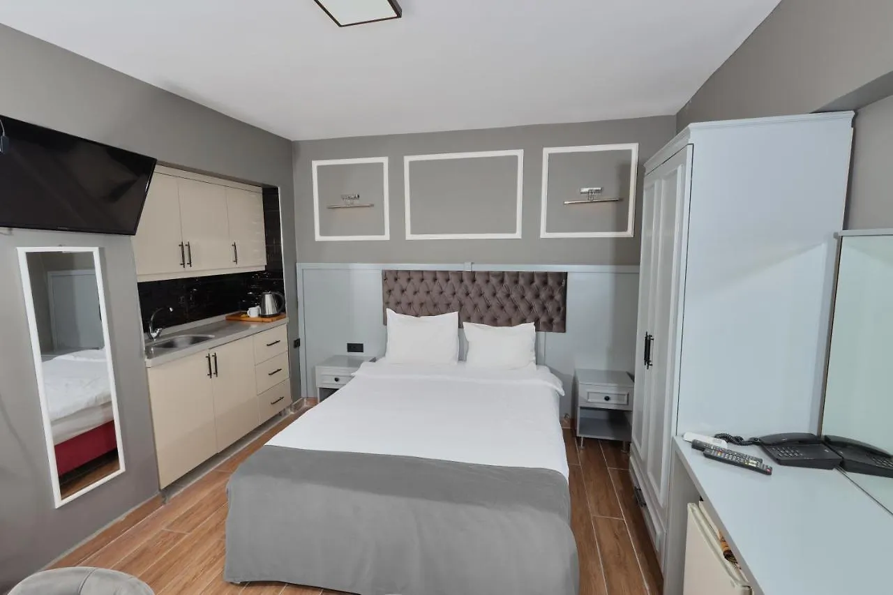 Ortakoy Aysem Sultan Hotel İstanbul