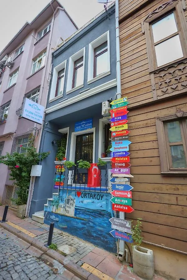 Ortakoy Aysem Sultan Hotel İstanbul 2*,  Türkiye