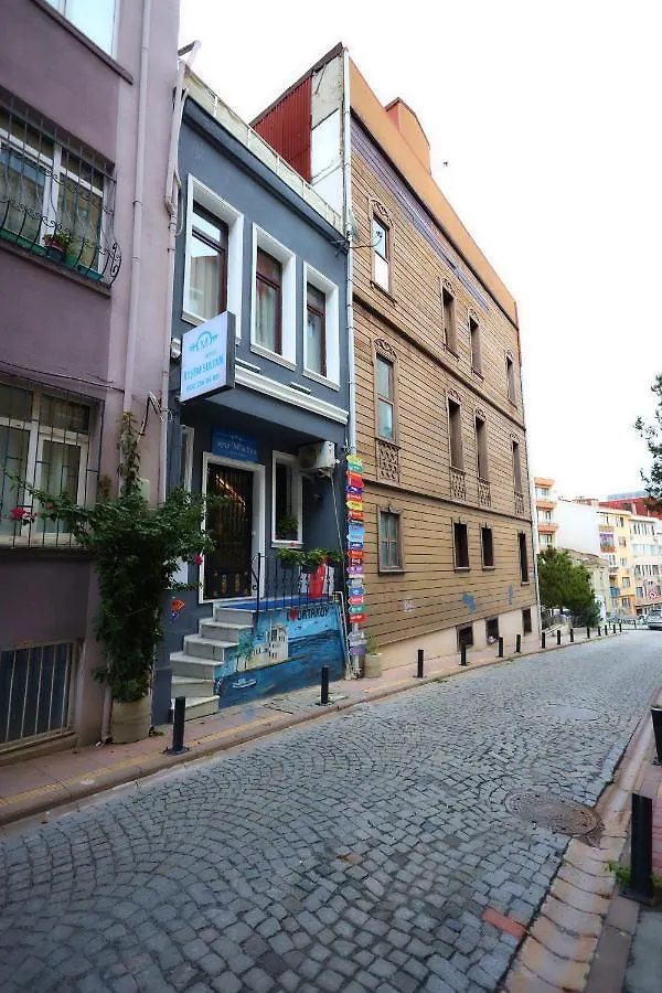 Ortakoy Aysem Sultan Hotel İstanbul