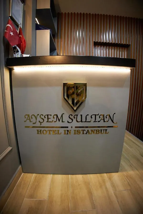 Ortakoy Aysem Sultan Hotel İstanbul