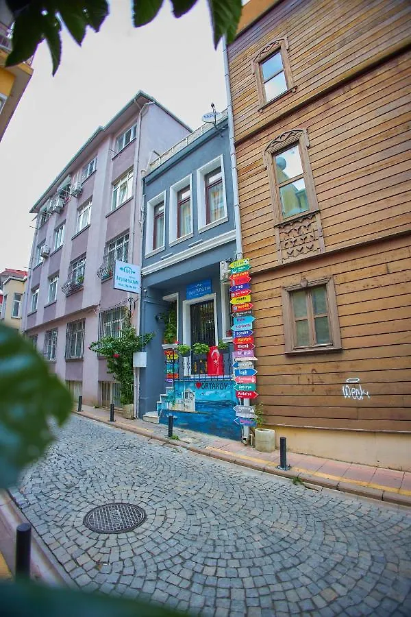 Ortakoy Aysem Sultan Hotel Istanbul