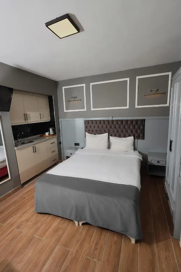 Ortakoy Aysem Sultan Hotel Istanbul Türkei